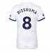 Tottenham Hotspur Yves Bissouma #8 Dámské Domácí Dres 2023-24 Krátkým Rukávem